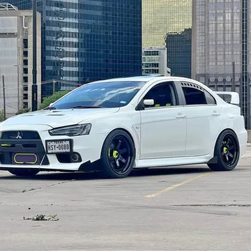 2014 Mitsubishi Lancer Evolution MR Sedan 4D