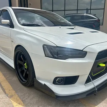 2014 Mitsubishi Lancer Evolution MR Sedan 4D