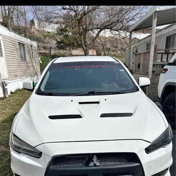 2014 Mitsubishi Lancer Evolution MR