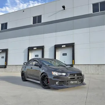 2014 Mitsubishi Lancer Evolution