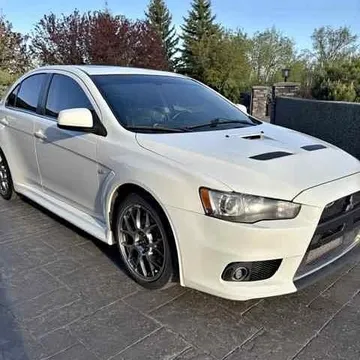 2014 Mitsubishi Lancer Evolution