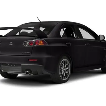 2014 Mitsubishi Lancer Evolution GSR