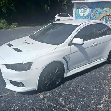 2014 Mitsubishi Lancer Evolution
