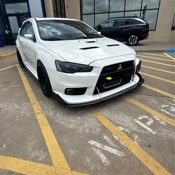 2014 Mitsubishi Lancer Evolution MR