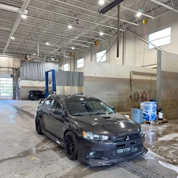 2014 Mitsubishi Lancer Evolution