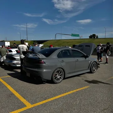 2014 Mitsubishi Lancer Evolution
