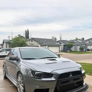 2014 Mitsubishi Lancer Evolution