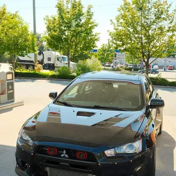 2014 Mitsubishi Lancer Evolution