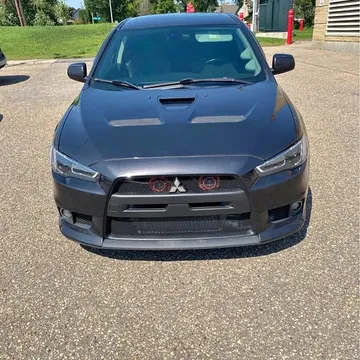 2014 Mitsubishi Lancer Evolution MR