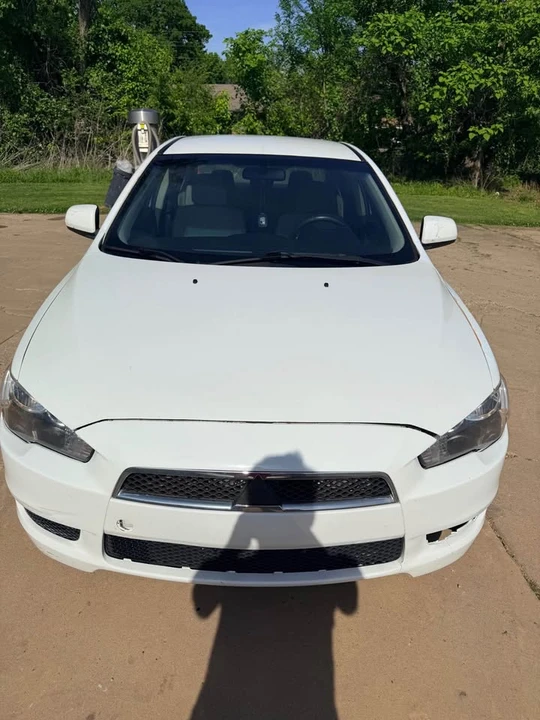 2014 Mitsubishi Lancer Evolution X 9th Gen - Image 7 of 10