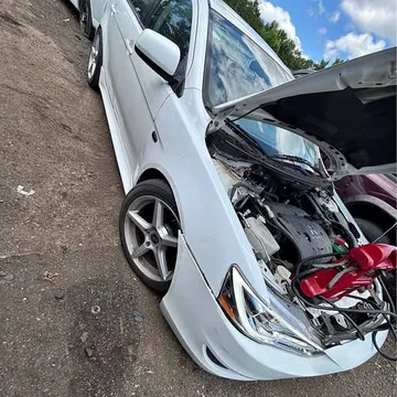2014 Mitsubishi Lancer Evolution SE Sedan 4D