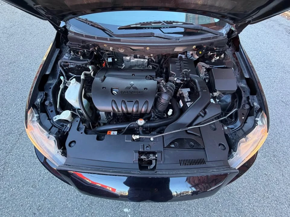 2014 Mitsubishi Lancer Evolution X 9th Gen - Image 10 of 15
