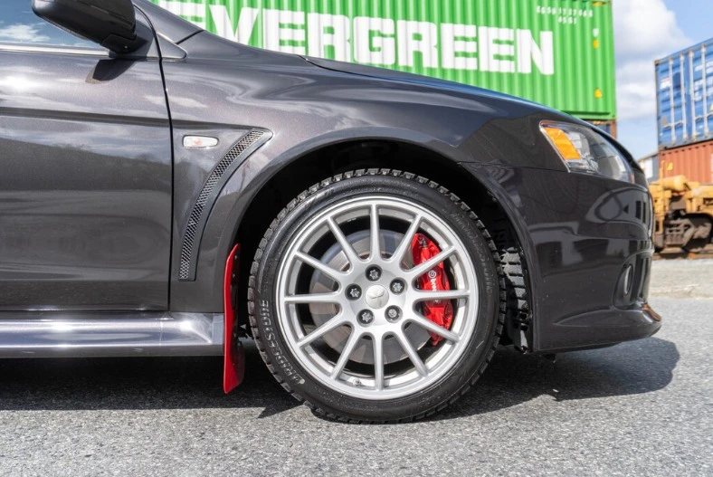 2014 Mitsubishi Lancer Evolution X 9th Gen - Image 6 of 16