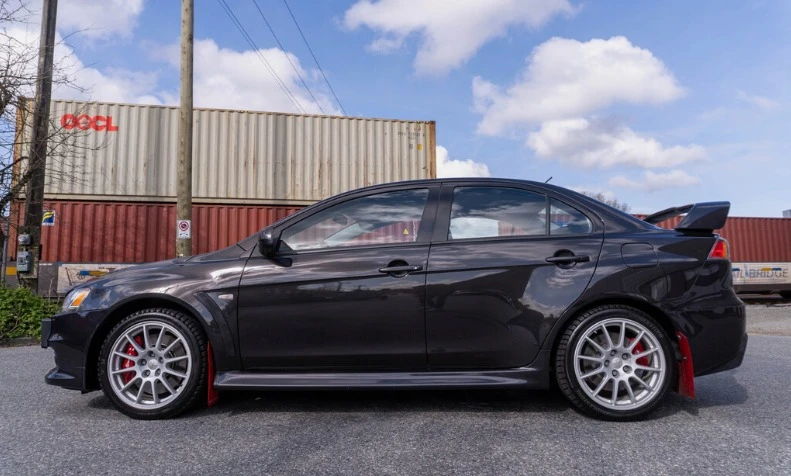 2014 Mitsubishi Lancer Evolution X 9th Gen - Image 3 of 16