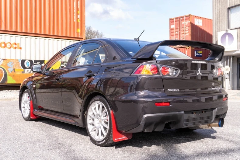 2014 Mitsubishi Lancer Evolution X 9th Gen - Image 4 of 16