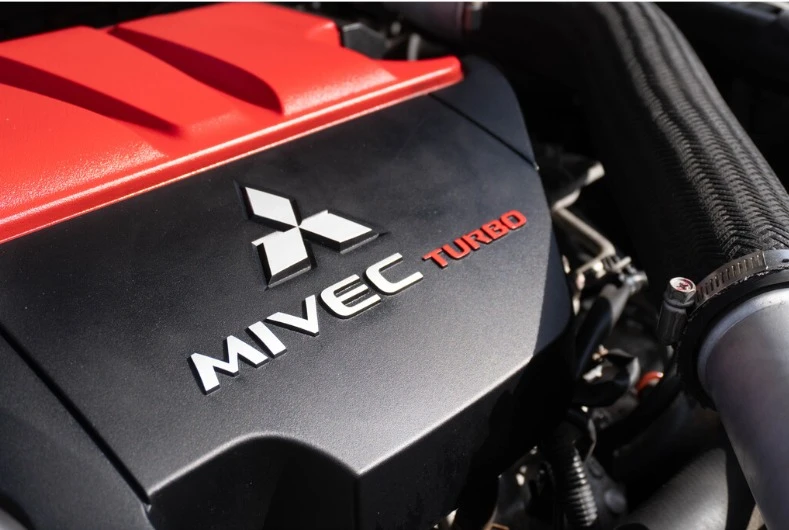 2014 Mitsubishi Lancer Evolution X 9th Gen - Image 16 of 16