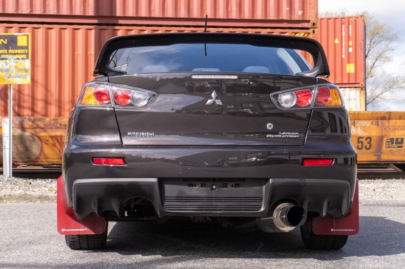 2014 Mitsubishi Lancer Evolution X 9th Gen - Image 5 of 16