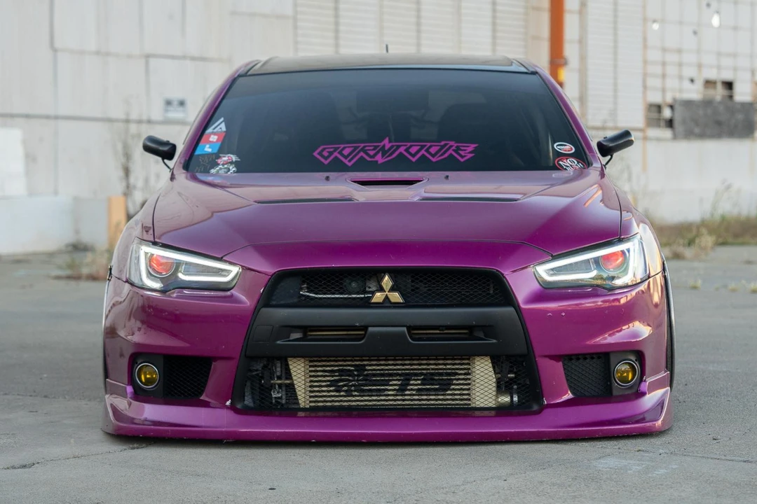 2014 Mitsubishi Lancer Evolution X 9th Gen - Image 2 of 31