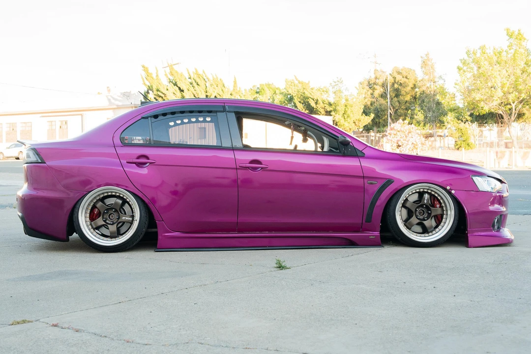 2014 Mitsubishi Lancer Evolution X 9th Gen - Image 3 of 31
