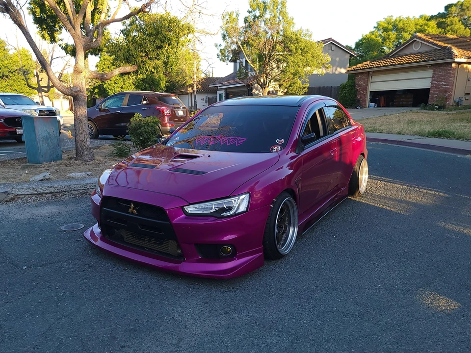 2014 Mitsubishi Lancer Evolution X 9th Gen - Image 10 of 31