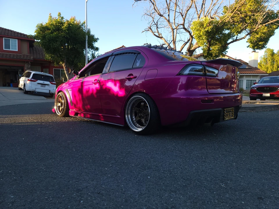 2014 Mitsubishi Lancer Evolution X 9th Gen - Image 13 of 31