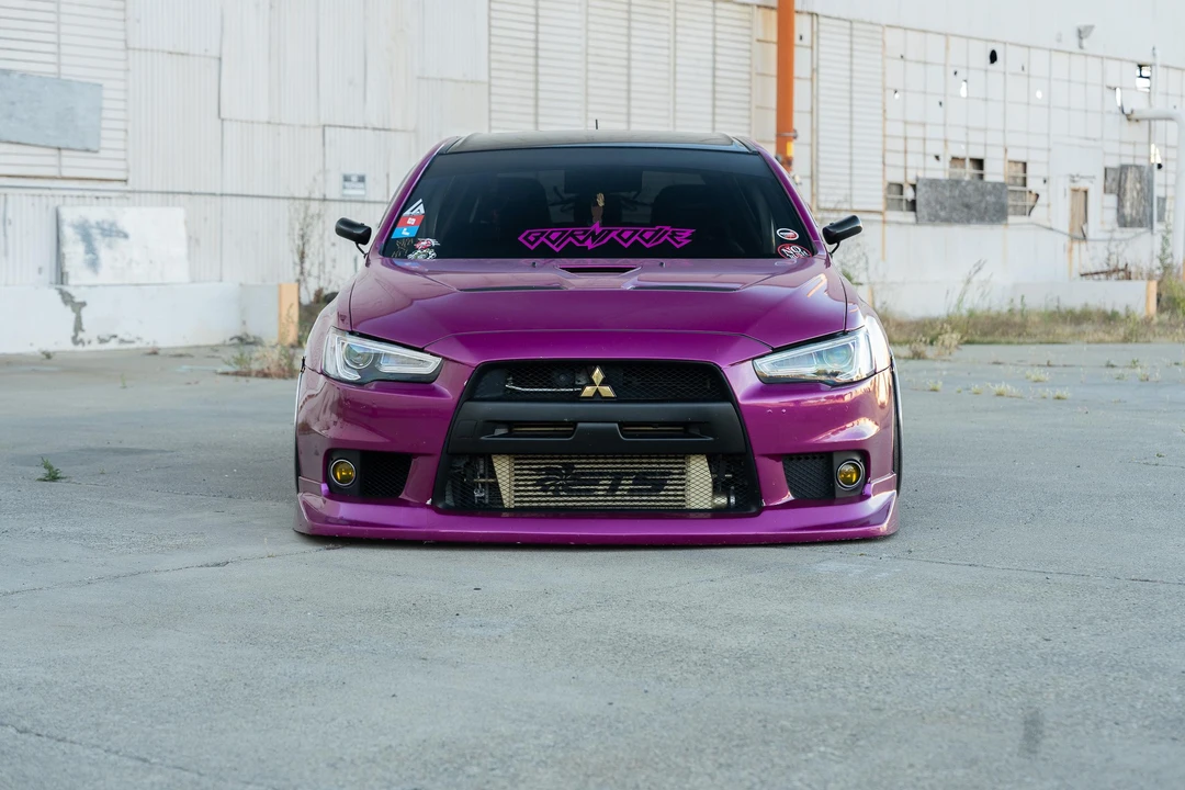2014 Mitsubishi Lancer Evolution X 9th Gen - Image 9 of 31