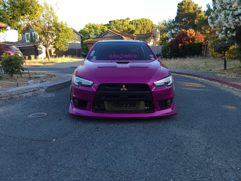 2014 Mitsubishi Lancer Evolution X 9th Gen - Image 8 of 31