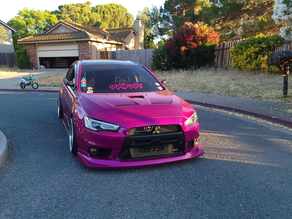 2014 Mitsubishi Lancer Evolution X 9th Gen - Image 21 of 31