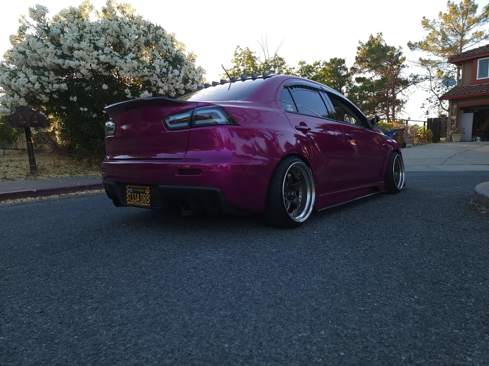 2014 Mitsubishi Lancer Evolution X 9th Gen - Image 19 of 31