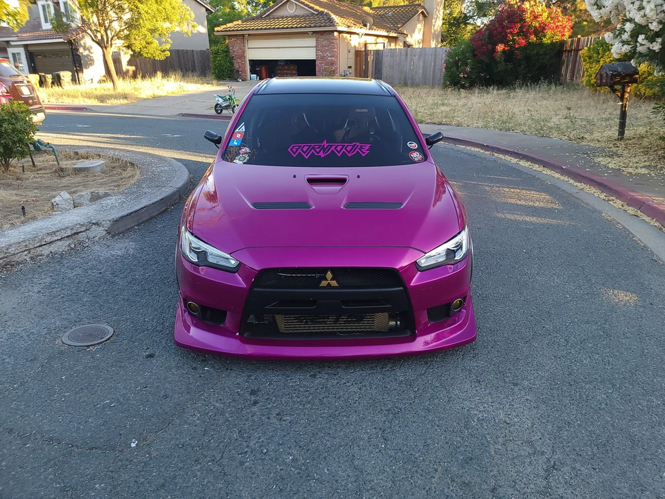 2014 Mitsubishi Lancer Evolution X 9th Gen - Image 6 of 31