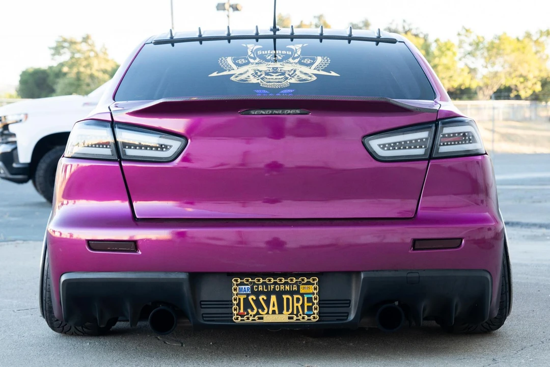 2014 Mitsubishi Lancer Evolution X 9th Gen - Image 5 of 31