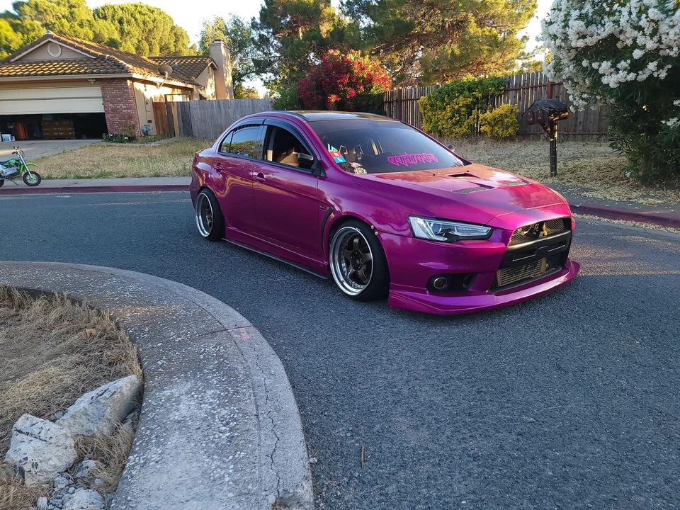 2014 Mitsubishi Lancer Evolution X 9th Gen - Image 20 of 31