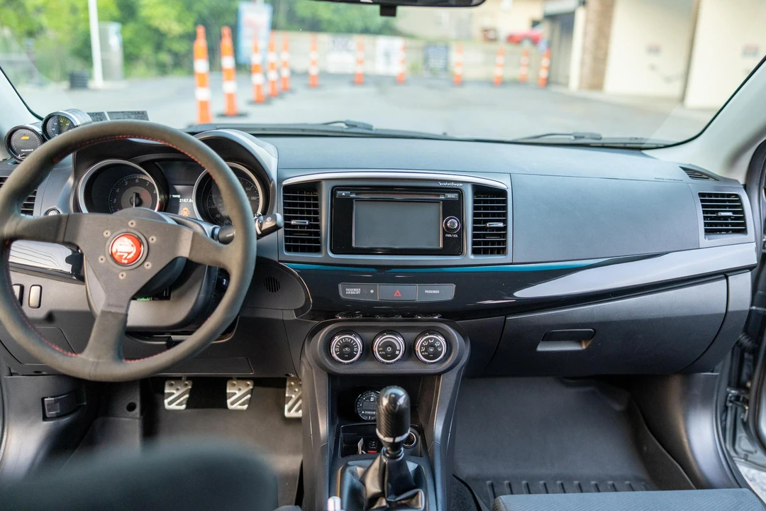 2014 Mitsubishi Lancer Evolution X 9th Gen - Image 27 of 31