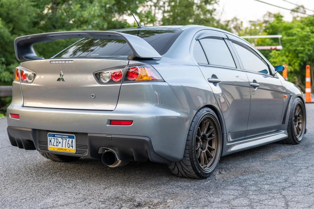 2014 Mitsubishi Lancer Evolution X 9th Gen - Image 4 of 31
