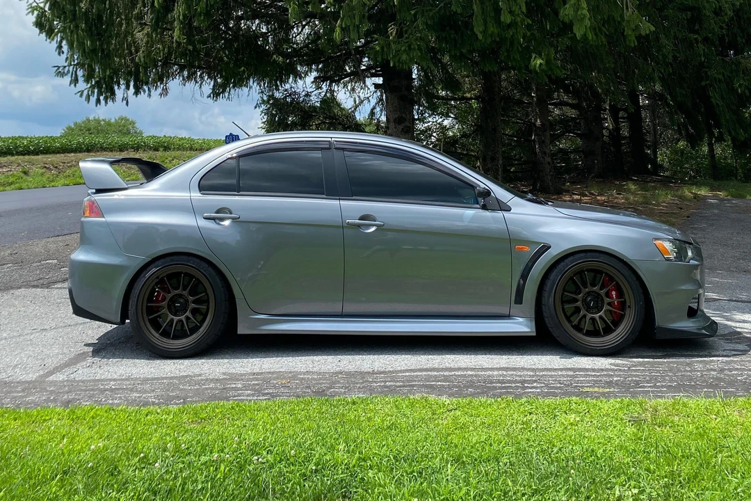 2014 Mitsubishi Lancer Evolution X 9th Gen - Image 8 of 31