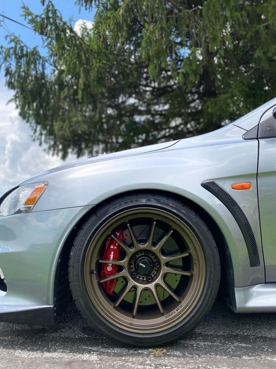 2014 Mitsubishi Lancer Evolution X 9th Gen - Image 20 of 31