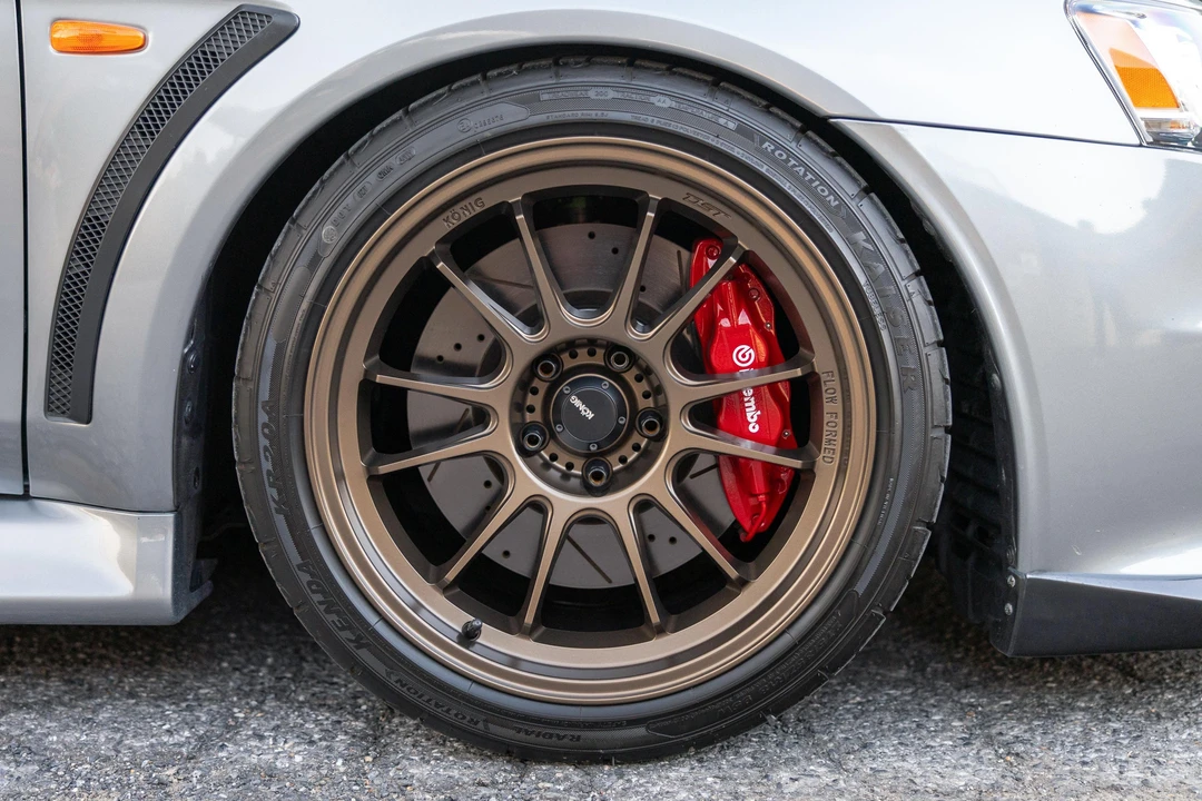 2014 Mitsubishi Lancer Evolution X 9th Gen - Image 26 of 31
