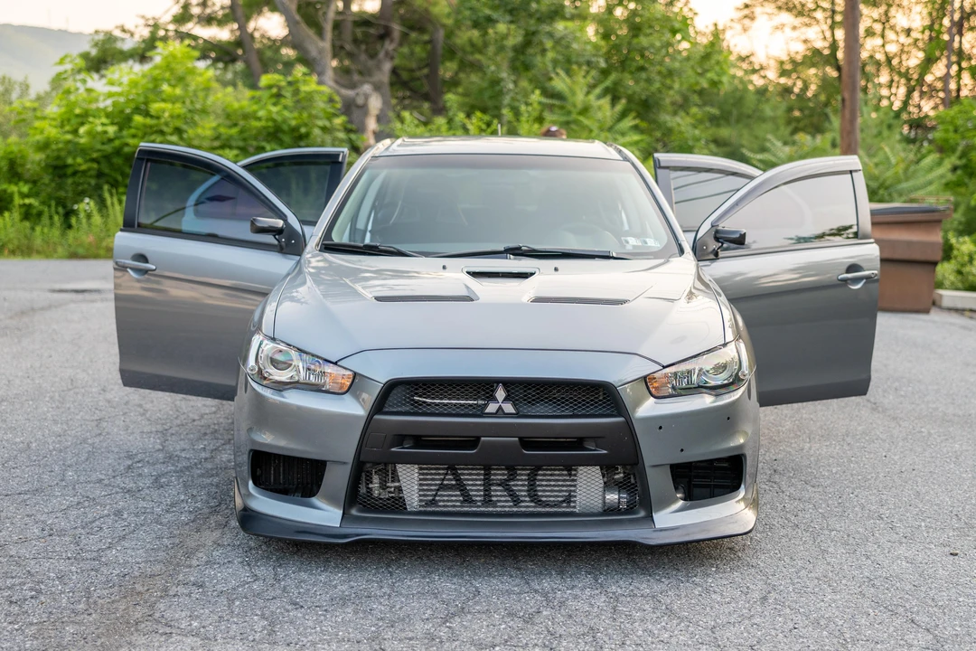 2014 Mitsubishi Lancer Evolution X 9th Gen - Image 9 of 31