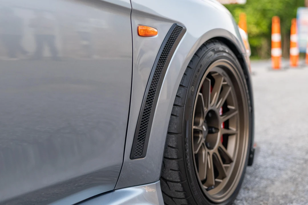 2014 Mitsubishi Lancer Evolution X 9th Gen - Image 19 of 31