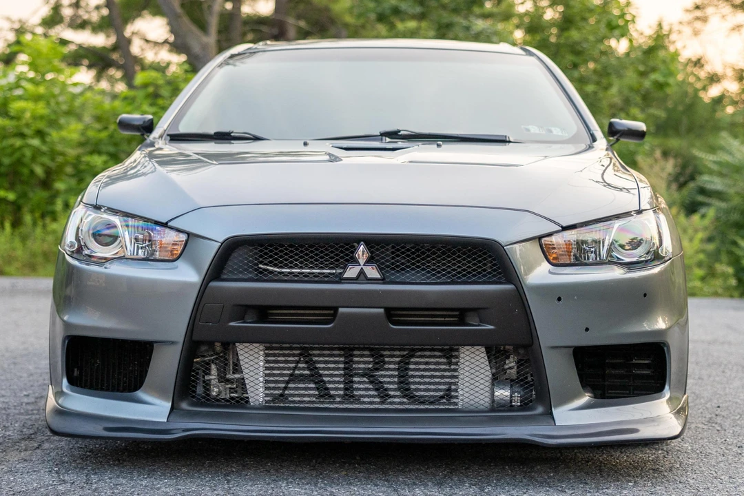 2014 Mitsubishi Lancer Evolution X 9th Gen - Image 2 of 31