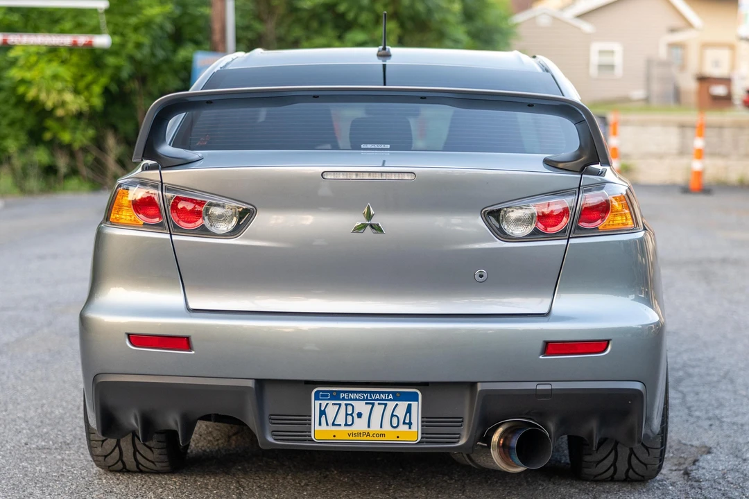 2014 Mitsubishi Lancer Evolution X 9th Gen - Image 5 of 31