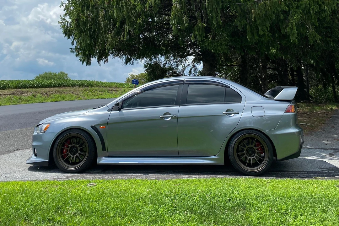 2014 Mitsubishi Lancer Evolution X 9th Gen - Image 6 of 31