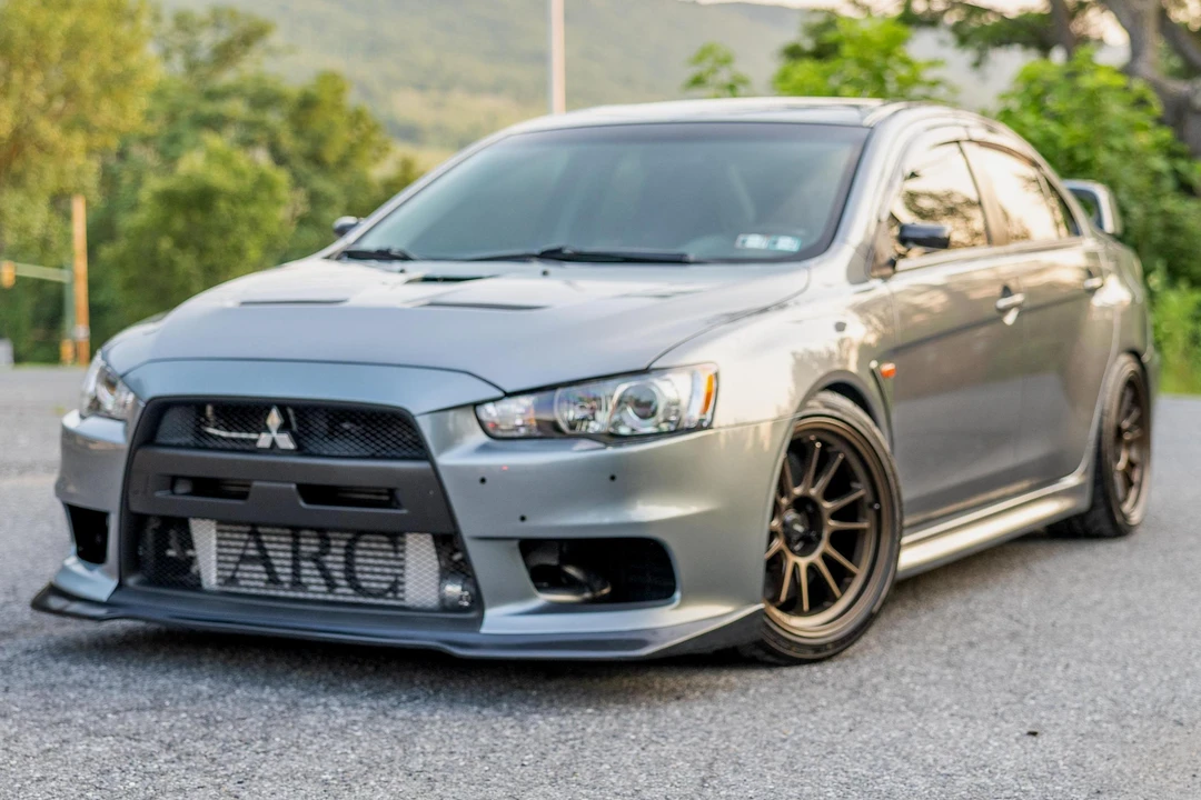 2014 Mitsubishi Lancer Evolution X 9th Gen - Image 3 of 31