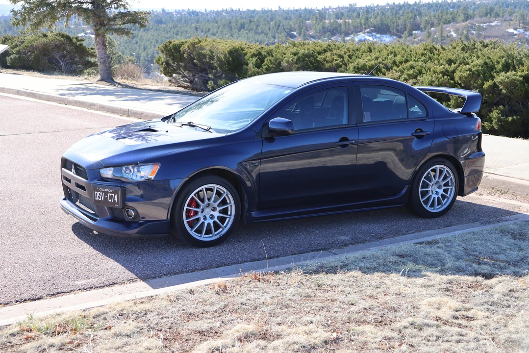 2014 Mitsubishi Lancer Evolution X 9th Gen - Image 9 of 31