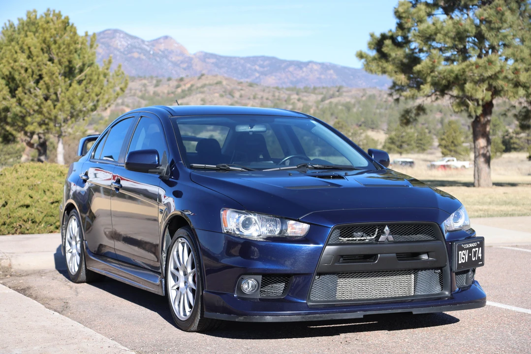 2014 Mitsubishi Lancer Evolution X 9th Gen - Image 16 of 31