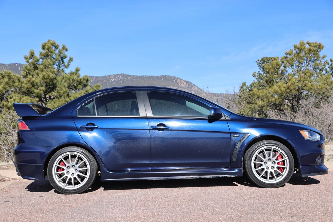 2014 Mitsubishi Lancer Evolution X 9th Gen - Image 14 of 31