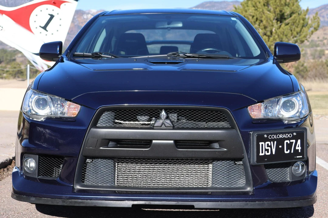 2014 Mitsubishi Lancer Evolution X 9th Gen - Image 2 of 31