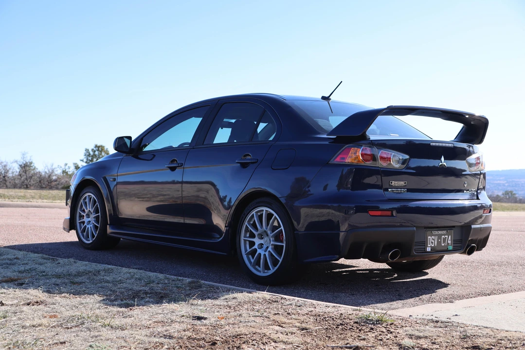 2014 Mitsubishi Lancer Evolution X 9th Gen - Image 11 of 31