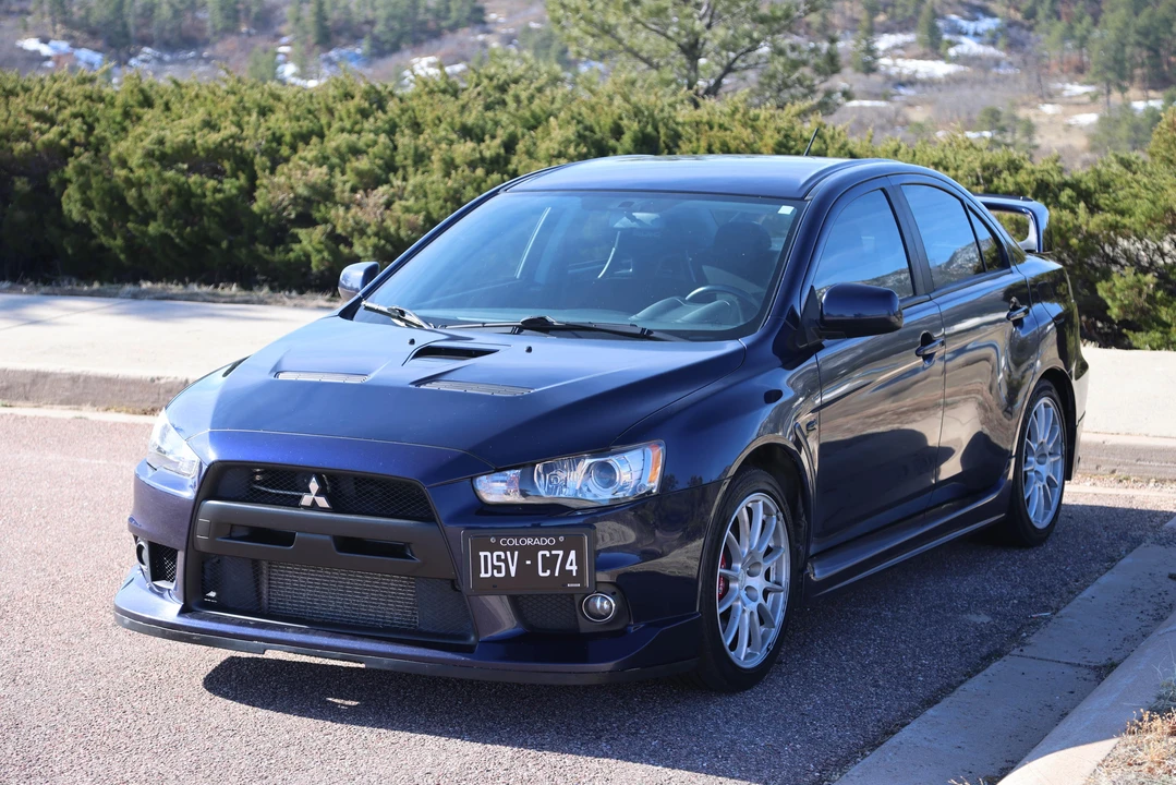 2014 Mitsubishi Lancer Evolution X 9th Gen - Image 7 of 31