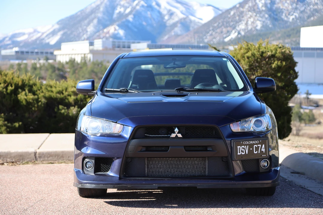 2014 Mitsubishi Lancer Evolution X 9th Gen - Image 6 of 31